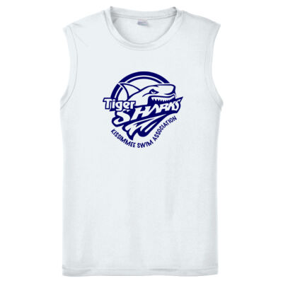 KISSIMMEE SWIM - Sleeveless PosiCharge ® Competitor™ Tee Thumbnail