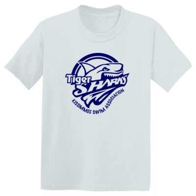 KISSIMMEE SWIM - Youth Dry Fit Tee  Thumbnail