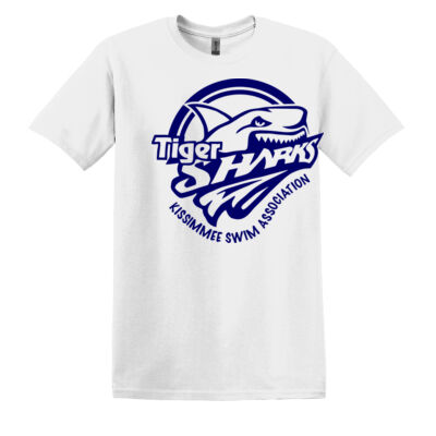 KISSIMMEE SWIM - Adult Cotton Tee Thumbnail