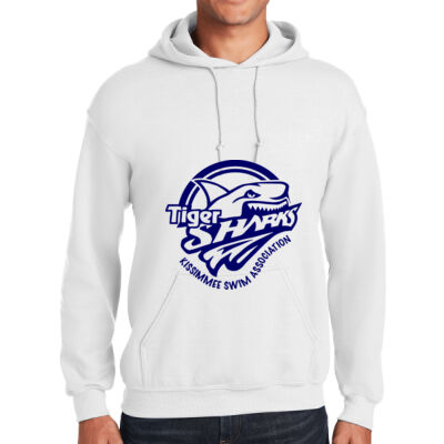 KISSIMMEE SWIM - Adult Hooded Sweatshirt Thumbnail