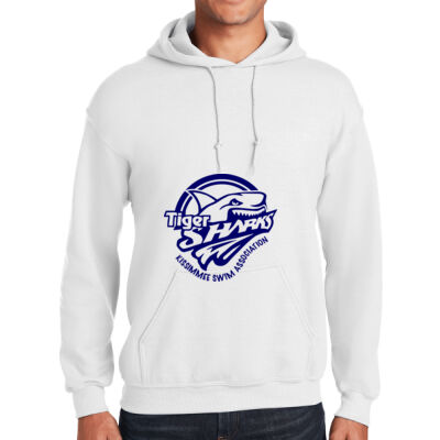 KISSIMEE SWIM PERSONALIZED - KS Personalized Heavy Blend ™ Hooded Sweatshirt Thumbnail